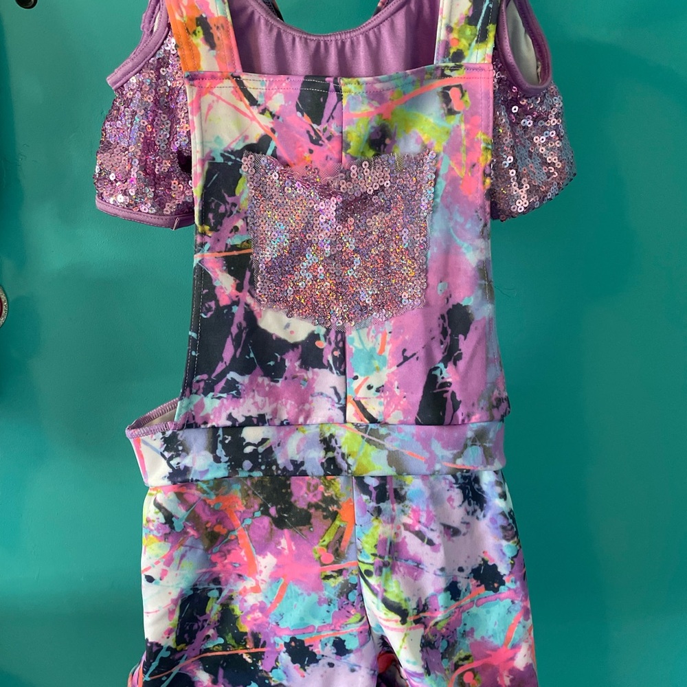 Dance costume